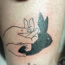 Mi proyecto del curso: Técnicas de tatuaje blackwork con línea fina. Un projet de Conception de tatouage de Johan Camilo Caicedo Roa - 18.06.2023