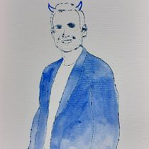 Mon projet du cours : Du débutant au dessinateur confirmé. Un progetto di Design, Illustrazione tradizionale, Disegno a matita e Disegno di chevalierantoine - 19.06.2023