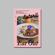 Meu projeto do curso: Princípios do design editorial. Un progetto di Design, Design editoriale, Graphic design e Tipografia di Sara Rochete - 19.06.2023