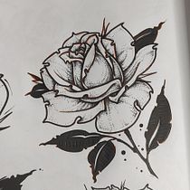 Meu projeto do curso: Tatuagem para principiantes. Tattoo Design project by Vinícius Vieira - 04.04.2023