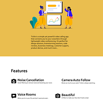 My project for course: Web Design with Figma: Building Striking Compositions - Tickle. Projekt z dziedziny UX / UI, Web design, Projektowanie aplikacji mobiln, ch, Projektowanie c, frowe, Projektowanie aplikacji, Projektowanie produktu c i frowego użytkownika williambraz65 - 17.06.2023