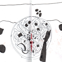 My project for course: Daily Sketching for Creative Inspiration. Traditional illustration, Sketching, Creativit, Drawing, and Sketchbook project by Vanessa Wagner - 06.19.2023