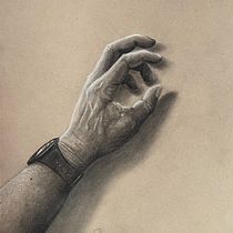 My project for course: Figure Drawing for Beginners. Fine Arts, Sketching, Pencil Drawing, Drawing, Realistic Drawing, and Figure Drawing project by MARIO GONZALEZ - 06.19.2023