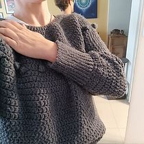 Mi proyecto del curso: Crochet: diseña prendas y patrones con tejido circular. Projekt z dziedziny Projektowanie dodatków, Projektowanie mod,  Tkactwo, DIY, Sz i dełkowanie użytkownika Flavia De Luca - 18.06.2023