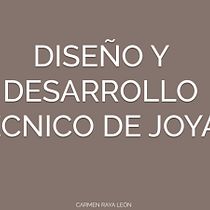 Portfolio de diseño y desarrollo técnico de joyas. Design, Creativit, UX / UI, Creative Consulting, Marketing, Web Design, and Portfolio Development project by Carmen Raya - 06.19.2023