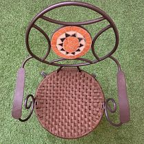 Mi proyecto del curso: Técnicas de trenzado con cuerda para sillas coloridas. Design, Arts, Crafts, Furniture Design, Making, and Weaving project by Sílvia Medina Salinas - 06.19.2023