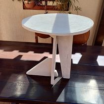 Meu projeto do curso: Criação de móveis com concreto para principiantes. Een project van Craft, Meubelontwerp en -bouw, Interieurontwerp,  Interieur y DIY van Eliana Barbosa - 16.02.2023