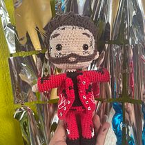 Mi proyecto del curso: Amigurumis: personas tejidas a crochet. Arts, Crafts, To, Design, Fiber Arts, Crochet, Amigurumi, and Textile Design project by Ana luisa Perez de la Cruz - 06.20.2023