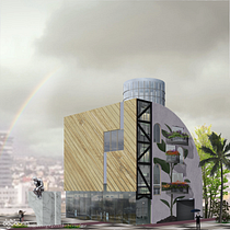 Mi proyecto del curso: Técnicas de Matte Painting para ArchViz ~ FLORES+ COLORES #ilustrArístides 🪩 #DesignGetstheBestofMe ✌🏾(:. Un progetto di Ritocco fotografico, Fotografia digitale, Architettura digitale, ArchVIZ, Fotomontaggio e Matte painting di ilustrArístides - 20.06.2023