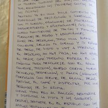 My project for course: Writing Exercises: From the Blank Page to Everyday Practice . Un projet de Écriture, Créativité, Stor, telling, Narration , et Écriture créative de R. Fernando Rodriguez Almada - 20.06.2023