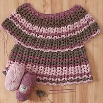 Mój projekt z kursu: Techniki szydełkowania kolorowych ubrań. Fashion Design, Fiber Arts, DIY, Crochet, and Textile Design project by Joanna Zakrzewska - 06.20.2023
