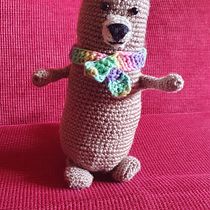 Mi proyecto del curso: Crochet: crea y transforma tus amigurumis. Arts, Crafts, To, Design, Fiber Arts, DIY, Crochet, Amigurumi, and Textile Design project by Bernardita Andrea Gárate Rojas - 06.20.2023