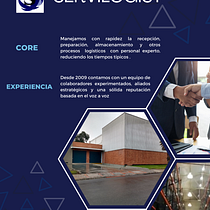 Mi proyecto del curso: Copywriting: tono de voz de Servilogist. Un projet de Écriture, Cop, writing, Stor, telling , et Communication de Paola Salcedo - 21.06.2023