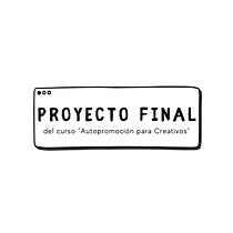 Mi proyecto del curso: Técnicas de autopromoción para creativos. Marketing, Social Media, Stor, telling, Digital Marketing, Content Marketing, Facebook Marketing & Instagram Marketing project by Guadalupe Limbrici - 06.21.2023