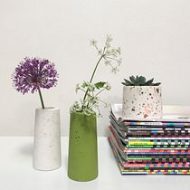 Mon projet du cours : Accessoires d'intérieur en terrazzo et résine Jesmonite. Artesanato, e Design e fabricação de móveis projeto de Josianne Bossé - 18.06.2023