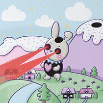 Mi proyecto del curso: Diseño de mundos kawaii: crea ilustraciones alegres. Character Design, Digital Illustration, and Manga project by elisaaguilar0203 - 06.20.2023