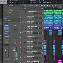 My project for course: Introduction to Music Production. Un projet de Musique , et Production musicale de mac22training - 22.06.2023