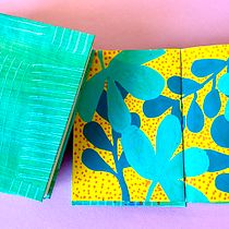 My project for course: Botanical Patterns in a Sketchbook: Conquer the Blank Page. Ilustração tradicional, Pattern Design, Ilustração botânica, e Sketchbook projeto de christina.text - 22.06.2023