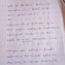 Mi proyecto del curso: Escritura de una novela paso a paso . Un projet de Écriture, Créativité, Stor, telling, Narration, Écriture de fiction , et Écriture créative de rodriguezpoveda.marcela - 22.06.2023