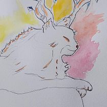 My project for course: Daily Sketching for Creative Inspiration. Traditional illustration, Sketching, Creativit, Drawing, and Sketchbook project by wimaco - 06.22.2023