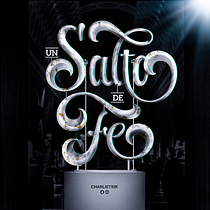 Un salto de Fe - Proyecto de ilustración y photoshop . Projekt z dziedziny 3D, T, pografia, Liternictwo c, frowe,  Lettering 3D, Trad, c i jna ilustracja użytkownika Carlos Patricio - 22.06.2023