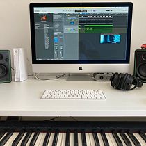 Mi proyecto del curso: Teoría musical y composición para cine Ein Projekt aus dem Bereich Musik, Musikproduktion und Audio von Nacho Pascual Moltó - 28.06.2023