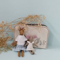 Mi proyecto del curso: Diseño y  confección de peluches. Design de personagens, Artesanato, Design de brinquedos, e Modelagem e confecção projeto de piliperaza - 23.06.2023