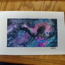 My project for course: Modern Watercolor Techniques. Un progetto di Illustrazione tradizionale, Belle arti, Pittura e Pittura ad acquerello di Christie - 23.06.2023
