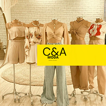 Mi proyecto del curso: Introducción al community management "C&A MODA". Social Media, Digital Marketing, Content Marketing, Facebook Marketing & Instagram Marketing project by Reyna RS - 07.26.2023