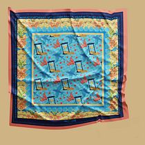 Mi proyecto del curso: Ilustración para estampados con alma. Un progetto di Illustrazione tradizionale, Pattern design, Illustrazione vettoriale e Stampa di Eliana Gómez Bermúdez - 24.06.2023