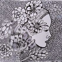 Mi proyecto del curso: Técnicas de dibujo para principiantes: trabaja la observación. Un progetto di Bozzetti, Disegno a matita, Disegno, Sketchbook e Illustrazione con inchiostro di Olga Guzmán - 19.06.2023