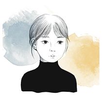 My project for course: Traditional Drawing Techniques with Procreate. Un proyecto de Ilustración tradicional, Dibujo, Ilustración digital, Dibujo de Retrato y Dibujo digital de Christian & Rosanna - 04.05.2023