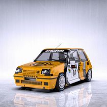 My project for course: Intro to 3D Livery Design: Decals for Digital Cars. 3D, and 3D Modeling project by c_zambelli - 06.24.2023