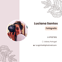 My project for course: Social Media for Creatives: @sgri.jpg. Social Media, Digital Marketing, Mobile Marketing & Instagram Marketing project by Luciana Santos - 08.19.2023
