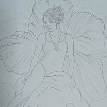 Meu projeto do curso: Introdução ao desenho artístico da figura humana. Projekt z dziedziny Sketching, R, sunek ołówkiem,  R, sunek, R, sunek realist, czn, R i sunek anatomiczn użytkownika Mônica Sanches - 24.06.2023