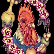 Mi proyecto del curso: Ilustración naturalista con pintura digital. Traditional illustration, Drawing, Digital Illustration, Realistic Drawing, Digital Painting, and Naturalistic Illustration project by Luis Alejandro Robayo León - 06.24.2023