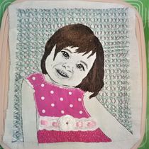 Mi proyecto final del curso: Creación de retratos bordados. Un projet de Broderie , et Design textile de Martha Rocio Perdomo Orozco - 22.06.2023
