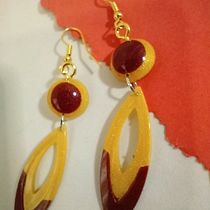 Mi proyecto del curso: Diseño de joyería en resina. Design de acessórios, Artesanato, e DIY projeto de Susana Auría Martínez - 17.06.2023