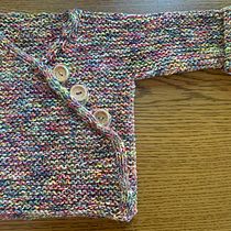 Mi proyecto del curso: Tejido de punto para prendas infantiles. Design de moda, Tecido, DIY, Tricô, e Design têxtil projeto de Violeta Cortés Sánchez - 25.06.2023