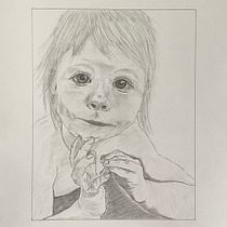My project for course: Realistic Pencil Portraiture: Capture Stories and Emotions. Traditional illustration, Pencil Drawing, Drawing, Portrait Drawing, and Realistic Drawing project by onbu - 06.25.2023