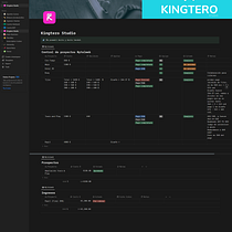 Mi proyecto del curso: Finanzas para freelancers y pequeñas empresas  . % kingtero_dev tarafından hazırlanan Yaratıcı Danışmanlık, Tasarım Yönetimi, Ve Pazarlama projesi - 06.26.2023