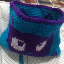 Mi proyecto del curso: Tapestry: técnica de crochet para dibujar con hilos. Design de acessórios, Pattern Design, Tecido, DIY, Crochê, e Design têxtil projeto de Mario Delgado - 26.06.2023