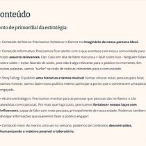 Meu projeto do curso: Estratégia de comunicação para redes sociais. Un progetto di Social media, Marketing digitale, Mobile marketing, Marketing per Facebook, Comunicazione, Marketing per Instagram e Growth Marketing di Pedro Henrique Ribeiro Santos - 26.06.2023