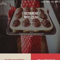 Mi proyecto del curso: Introducción al Desarrollo Web Responsive con HTML y CSS. Projekt z dziedziny Web design, Tworzenie stron internetow, ch, CSS i HTML użytkownika melsalomeng - 26.06.2023