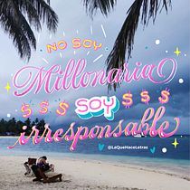 Mi proyecto del curso: Caligrafía y lettering para Instagram con Procreate. Caligrafia, Lettering, Instagram, Lettering digital, Lettering 3D, e Design para redes sociais projeto de Sandy Campaña Naranjo - 12.08.2022
