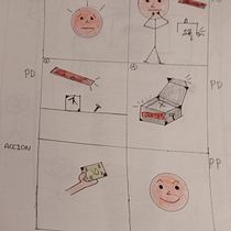 Mi proyecto del curso: Dibujo para principiantes nivel -1. Pencil Drawing, Drawing, Creating with Kids, and Sketchbook project by pato3018 - 06.26.2023
