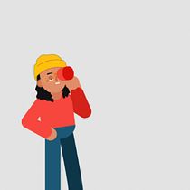 Mi proyecto del curso: Animación y diseño de personajes en After Effects. Motion Graphics, Animation, Character Design, Character Animation, and 2D Animation project by Baffler - 06.22.2023