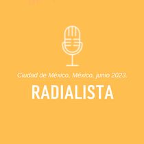 Mi proyecto del curso: Narrativas sonoras: cuenta historias con sonido. Script, Communication, Podcasting, Audio, Narrative, and Non-Fiction Writing project by Imix Imox - 06.23.2023