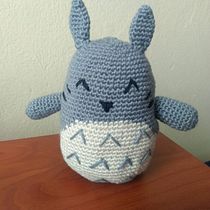 Mi proyecto del curso: Amigurumi: creación de personajes con ganchillo. Arts, Crafts, To, Design, Fiber Arts, Crochet, Amigurumi, and Textile Design project by deig0sv - 06.27.2023