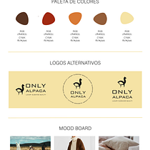 Mi proyecto del curso: Branding e identidad visual para marcas de moda. Design, Art Direction, Br, ing, Identit, Graphic Design, Marketing, and Logo Design project by Claudia Inés Balboa Rojas - 06.27.2023